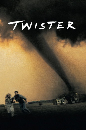 Poster de Twister