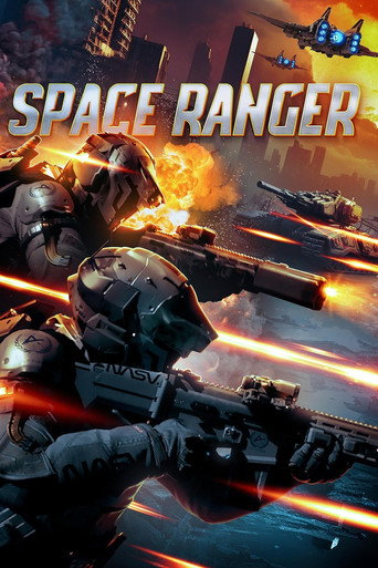 Assistir Space Ranger online dublado e legendado