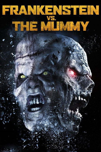 Assistir Frankenstein vs A Múmia online dublado e legendado