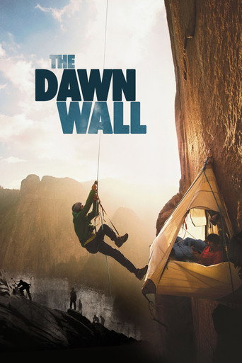 Poster de Escalando Dawn Wall