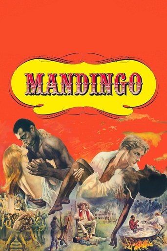 Poster de Mandingo: O Fruto Da Vingança