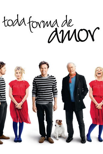 Poster de Toda Forma de Amor