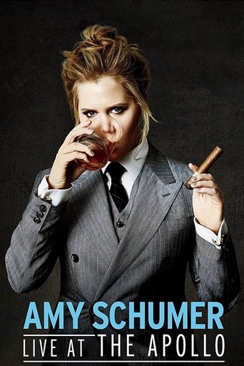 Poster de Amy Schumer: Live at the Apollo