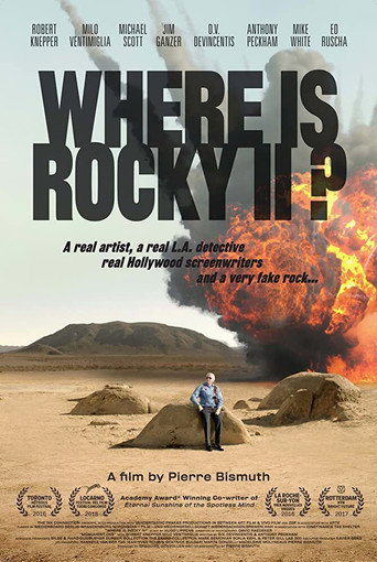 Assistir Where is Rocky II? online dublado e legendado