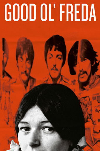 Poster de Nossa Querida Freda - A Secretária dos Beatles