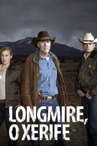 Poster de Longmire: O Xerife