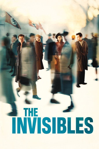 Poster de Os Invisíveis