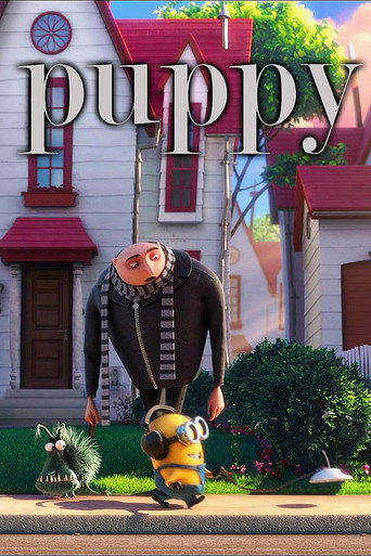 Poster de Minions Curta: Mascote