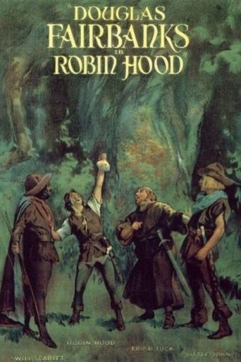 Poster de Robin Hood