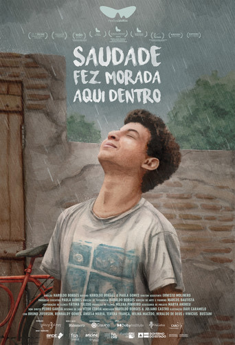 Assistir Saudade Fez Morada Aqui Dentro online dublado e legendado