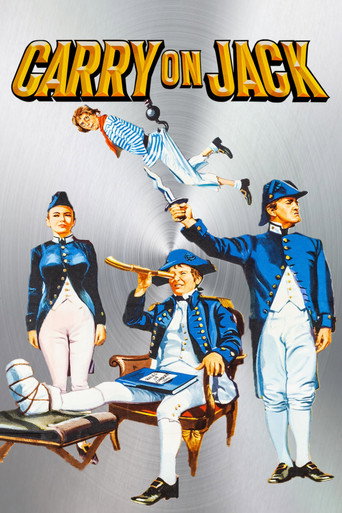 Poster de Carry On Jack