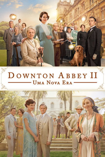 Assistir Downton Abbey II: Uma Nova Era online dublado e legendado