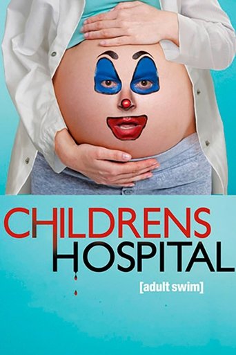 Poster de Childrens Hospital