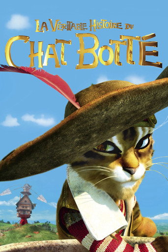 Assistir A Verdadeira História do Gato de Botas online dublado e legendado