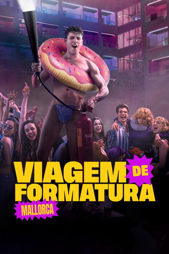 Assistir Viagem de Formatura: Mallorca online dublado e legendado