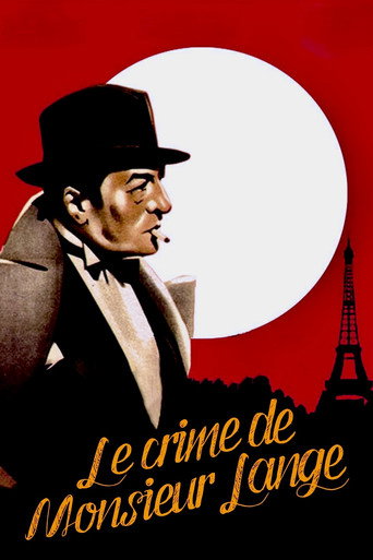 Assistir O Crime de Monsieur Lange online dublado e legendado