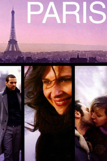 Poster de Paris