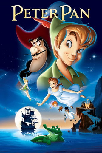 Poster de Peter Pan