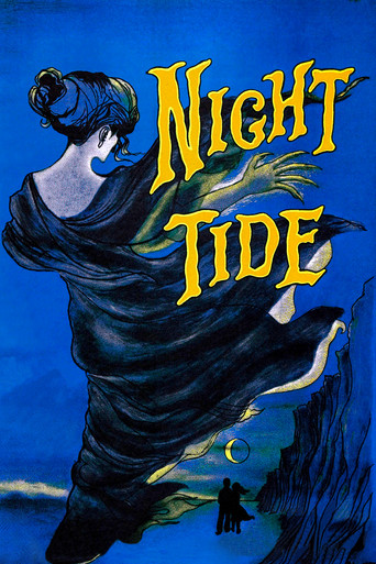 Poster de Night Tide
