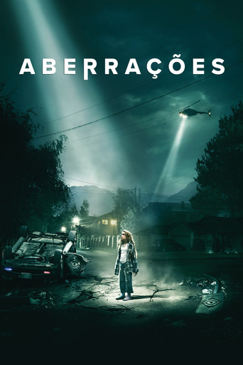 Poster de Aberrações