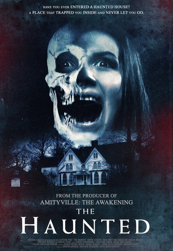 Poster de The Haunted