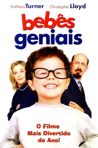 Assistir Bebês Geniais online dublado e legendado