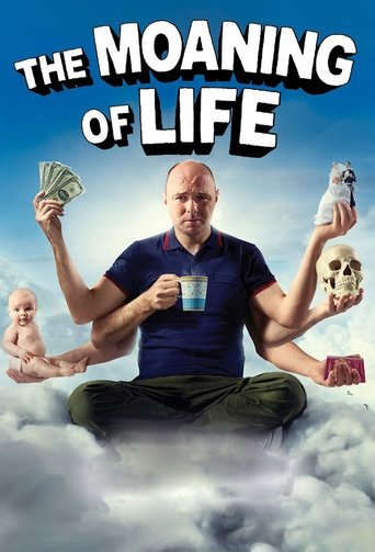Poster de The Moaning of Life