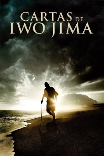 Poster de Cartas de Iwo Jima