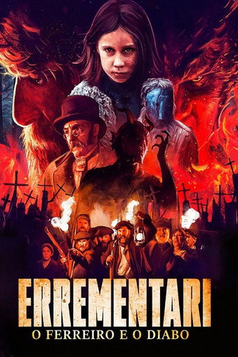 Poster de Errementari: O Ferreiro e o Diabo