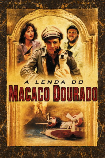 Assistir A Lenda do Macaco Dourado online dublado e legendado