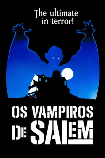 Poster de Os Vampiros de Salém