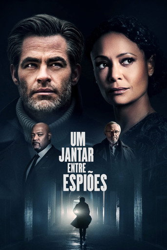 Poster de Um Jantar Entre Espiões