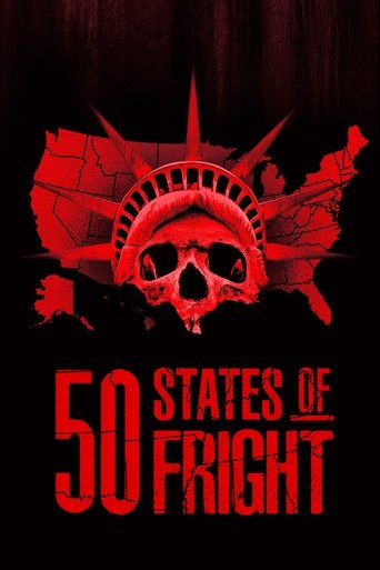 Poster de 50 States of Fright