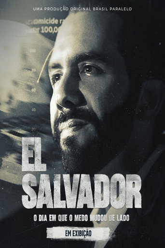 Assistir El Salvador: O Dia em que o Medo Mudou de Lado online dublado e legendado