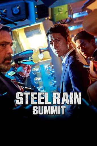 Poster de Steel Rain 2: Summit