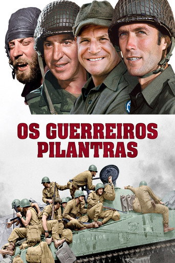 Poster de Os Guerreiros Pilantras