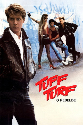 Poster de Tuff Turf: O Rebelde