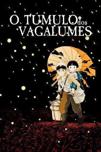 Assistir Túmulo dos Vagalumes online dublado e legendado