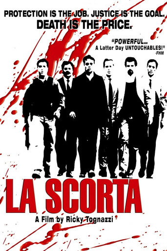 Poster de The Escort