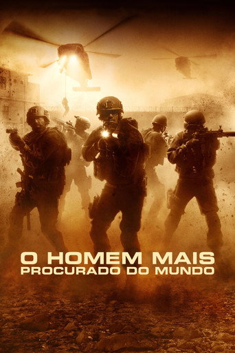 Poster de O Homem Mais Procurado do Mundo