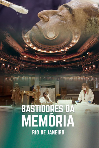 Assistir Bastidores da Memória - Rio de Janeiro online dublado e legendado