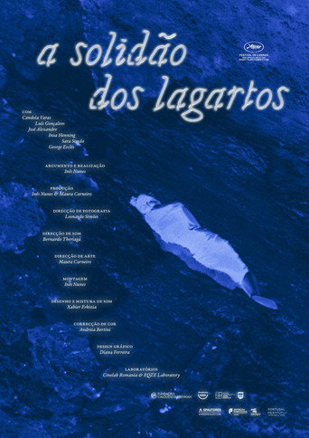 Assistir A Solidão dos Lagartos online dublado e legendado