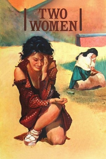 Poster de Duas Mulheres