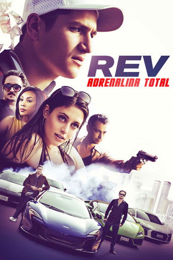 Poster de REV: Adrenalina Total