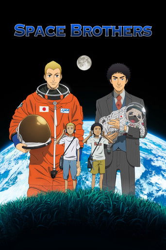 Poster de Space Brothers