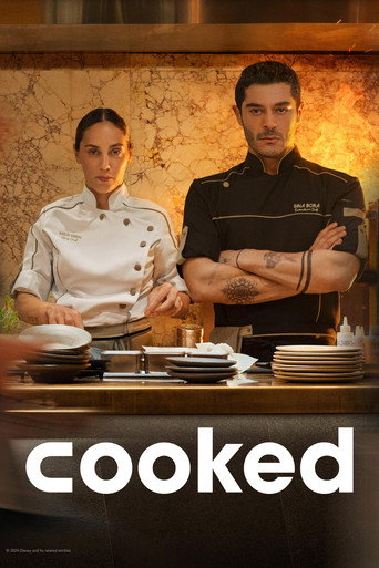 Poster de Umami: O Sabor da Ambição