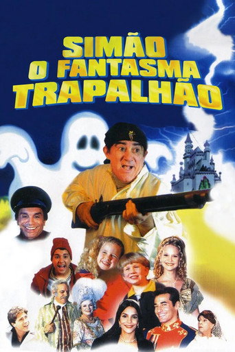 Assistir Simão, o Fantasma Trapalhão online dublado e legendado