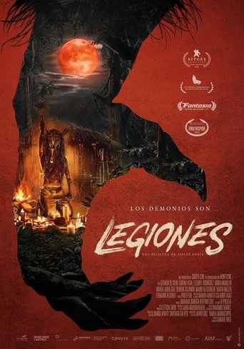 Assistir Legiones online dublado e legendado