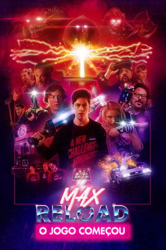 Assistir Max Reload: O Jogo Começou online dublado e legendado