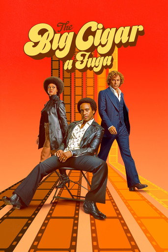 Assistir The Big Cigar: a Fuga online dublado e legendado